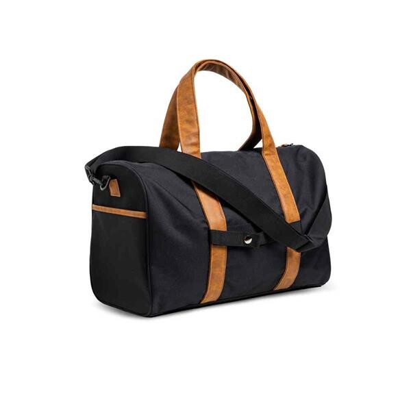 Nox Duffel - Preto