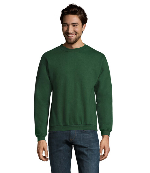 SPIDER SUÉTER SENHOR 260g - Verde Garrafa EscuroXXL