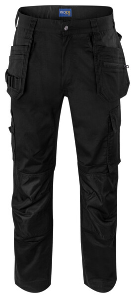 5570 Waistpant Stretch Black C56/156