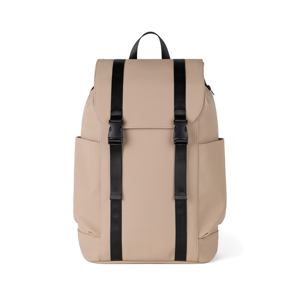 VINGA Baltimore RCS 2.0 backpack - Greige