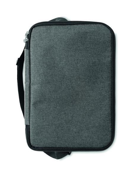 Borsa frigo in RPET Icecube - Nero