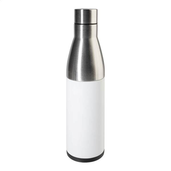 2In1 Rss Bottle And Cup Parbat - White