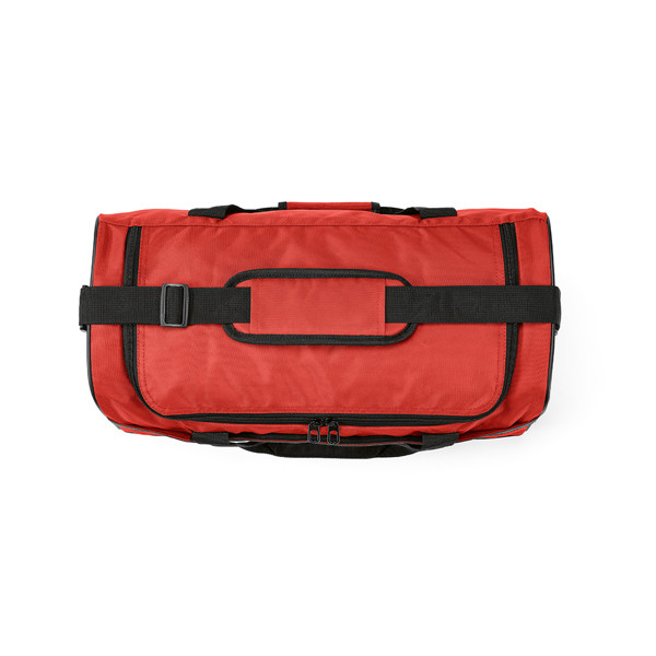 São Paulo M Gym Bag - Červená