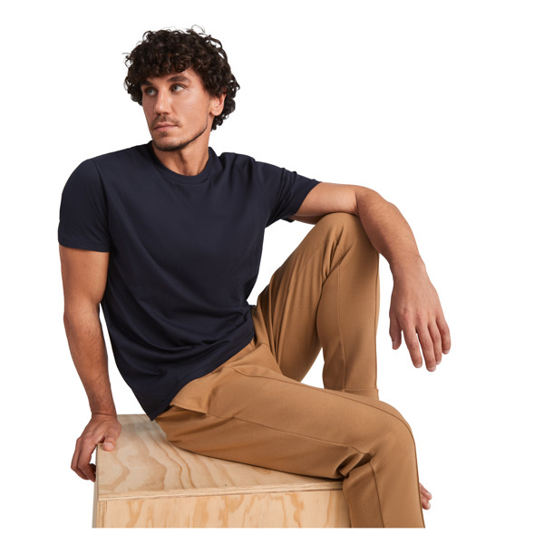 Golden T-Shirt für Herren - weiss / M
