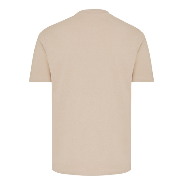 Tričko Iqoniq Brett z recykl. bavlny - Desert / XXXL