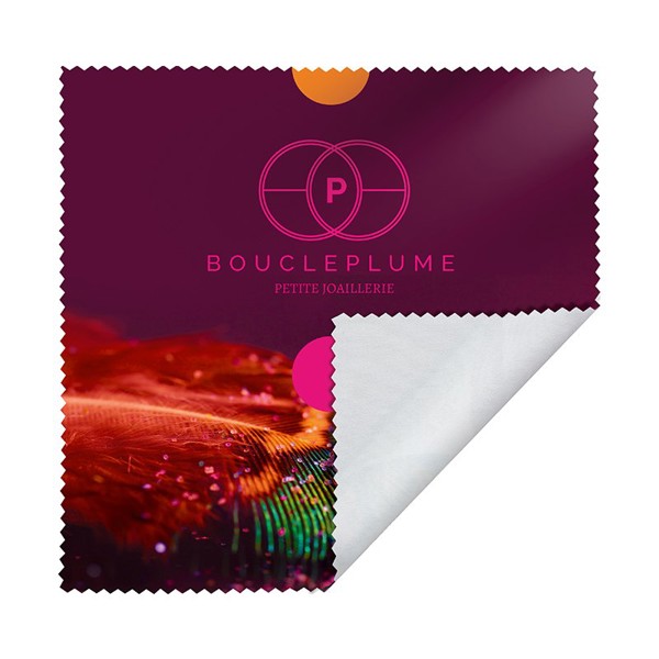 Microfiber cloth - Commande / Commande