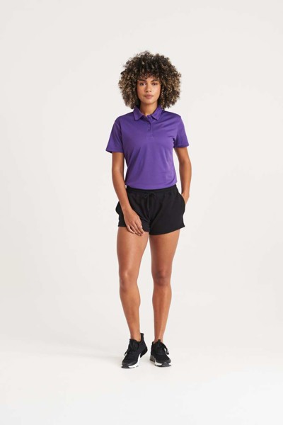 Women's Cool Polo - Sapphire Blue / XL