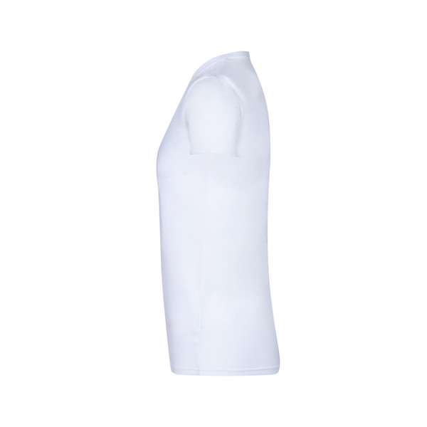 T-Shirt Adulte Krusly - Blanc / M