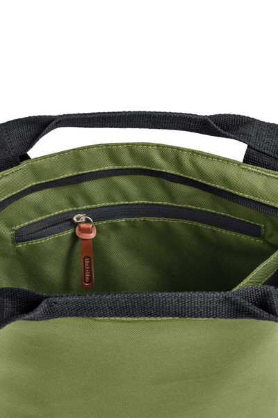 Izolovaná/chladící taška 16l Black+Blum - Mechově Zelená