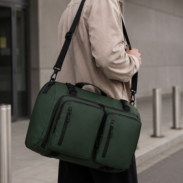 Sac à Dos Mekong - Noir