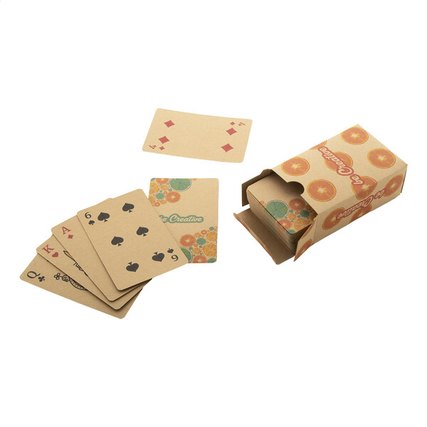 Προσαρμοσμένες κάρτες CreaCard Eco