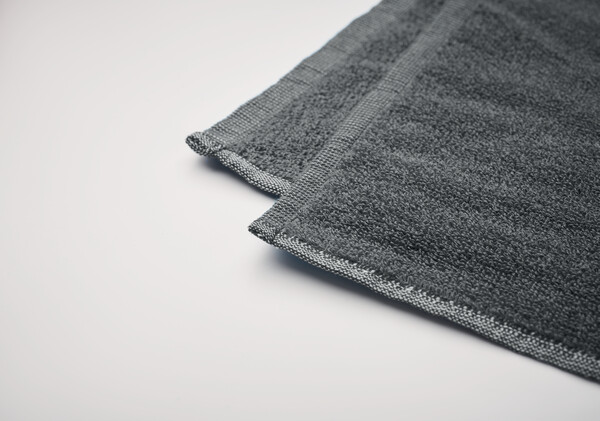 SEAQUAL® serviette 70x140cm Sand - Gris