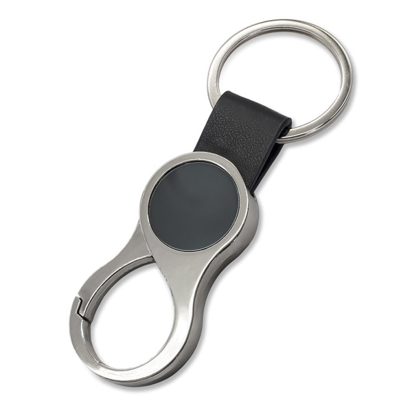 Lenard Carabiner Keychain