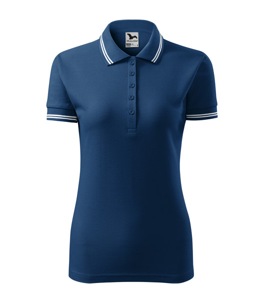 Polokošile Dámská Malfini® Urban - Půlnoční Modrá / XL