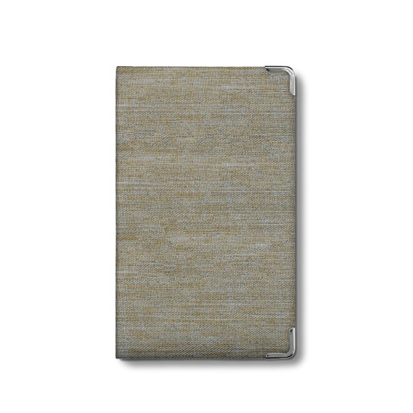 RPET REGISTRATION CARD HOLDER - Gris / 