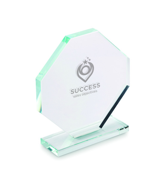 Crystal award Rumbo