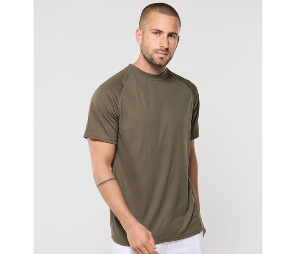 Tee-shirt respirant homme - WHITE / S