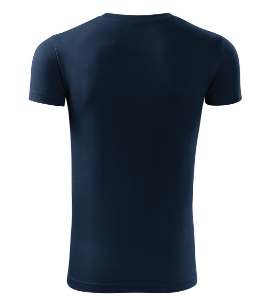 Tričko Pánské Malfini® Viper Free - Námořní Modrá / XL