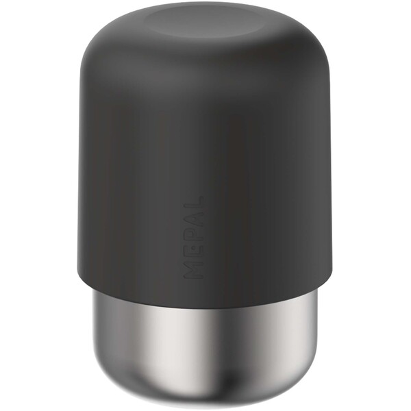 Tazza da viaggio per il caffè da 300 ml Mepal Ellipse - Nero