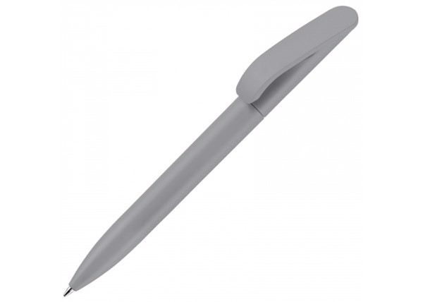 Ball pen Slash soft touch Made in Germany - Grey