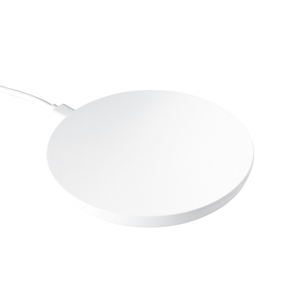 Chargeur Sans Fil NOMEXY - blanc / 15 Watt