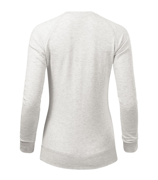 Mikina Dámská Malfini® Merger - Almond Melír / 2XL