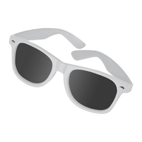 Sunglasses Atlanta - White