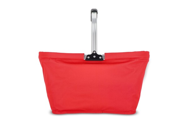 Foldable picnic basket - Red