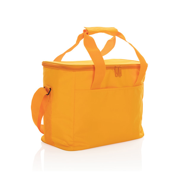 Impact AWARE™ large cooler bag - Orange