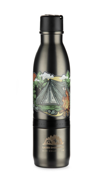 Travel bottle DRINNO 500 + 200 ml