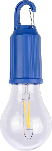 Ampoule Dalton | Vintage | 60 lumens - bleu cobalt