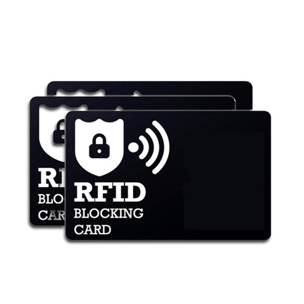 RFID blokovacia karta