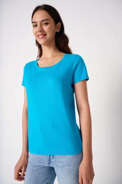 Ideal150 Ladies' T-Shirt - Ideal White / M
