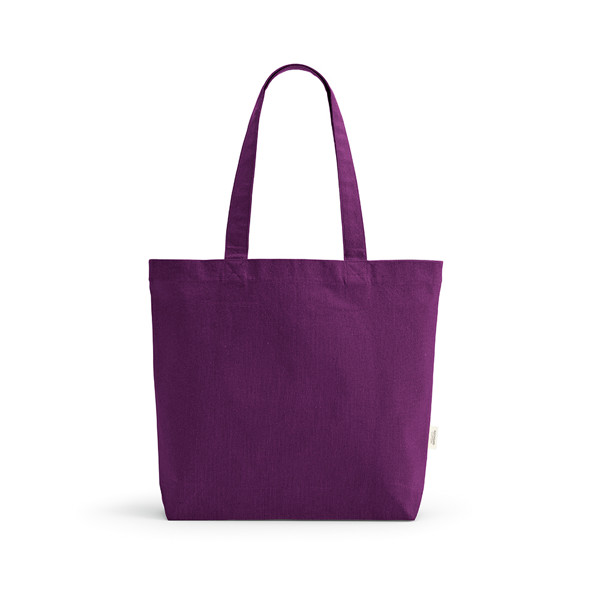 Kilimanjaro Tote Bag - Fialová