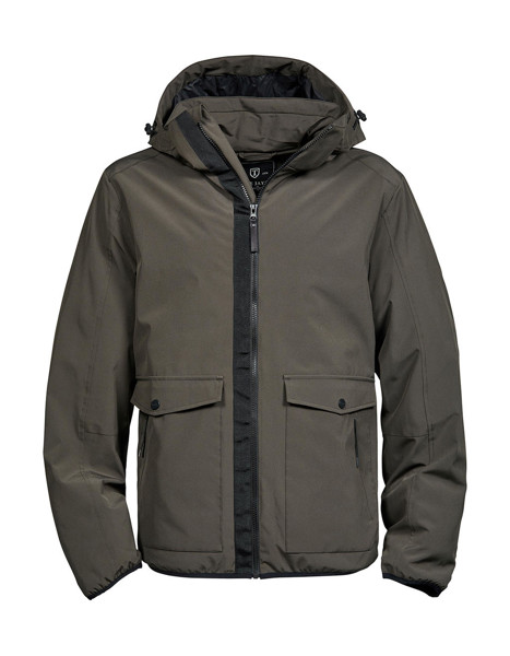 Urban Adventure Jacket - Black / 3XL