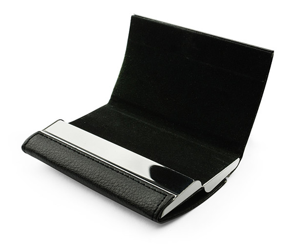 Business card holder GEMINI
