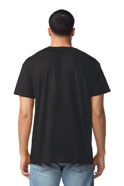 Light Cotton Adult No Label T-Shirt - White / XL