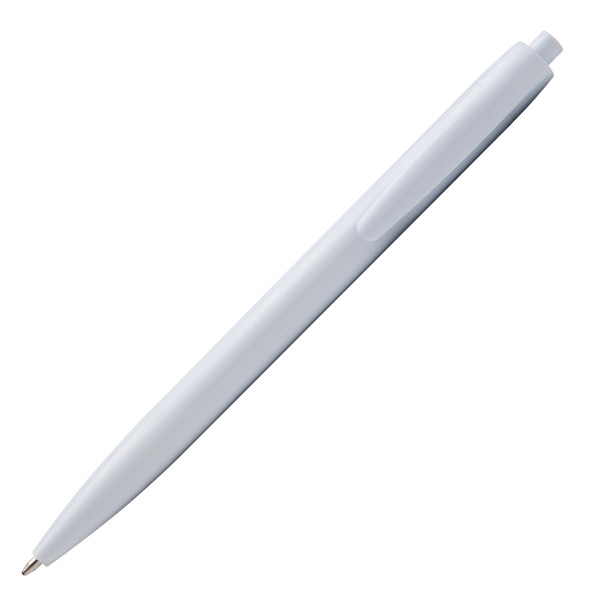 Supple ballpen - White
