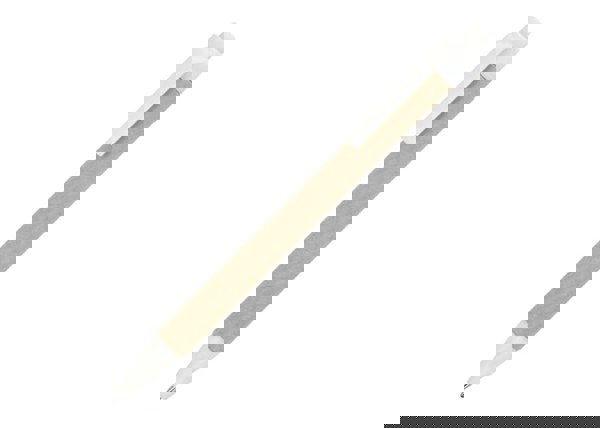 Paper ballpen - White