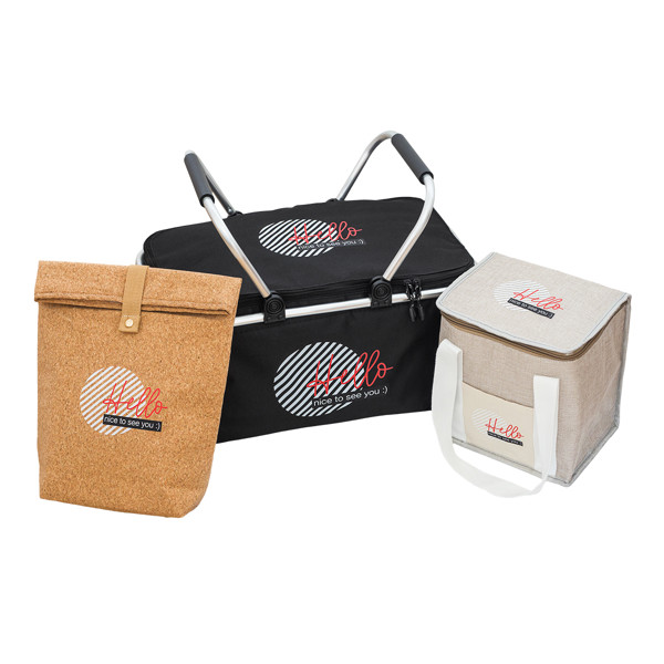 Faro lunch bag