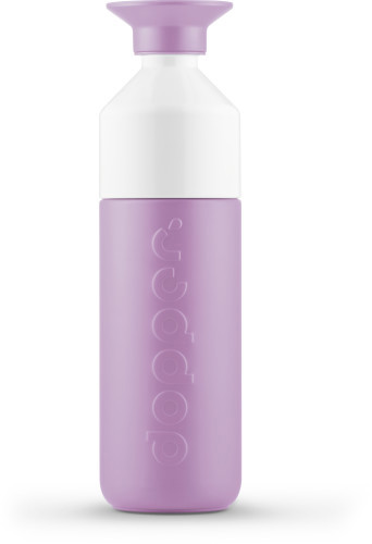 Fľaša na vodu Dopper termo 580 ml, Throwback Lilac