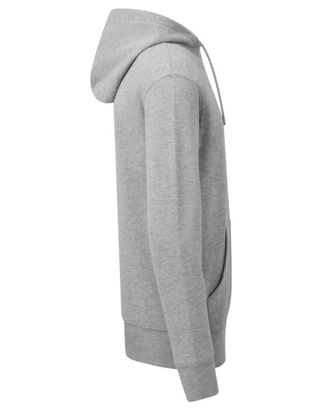 Anthem Unisex Hoodie - Grey Marl / L
