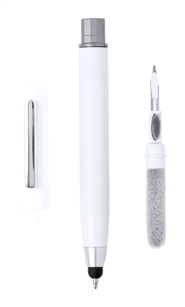 Earphohe Cleaner Pen Mitim - White
