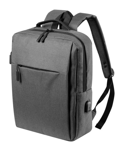 Backpack Prikan - Ash Grey