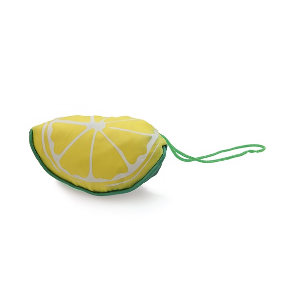 Bolsa Plegable Velia - Limon