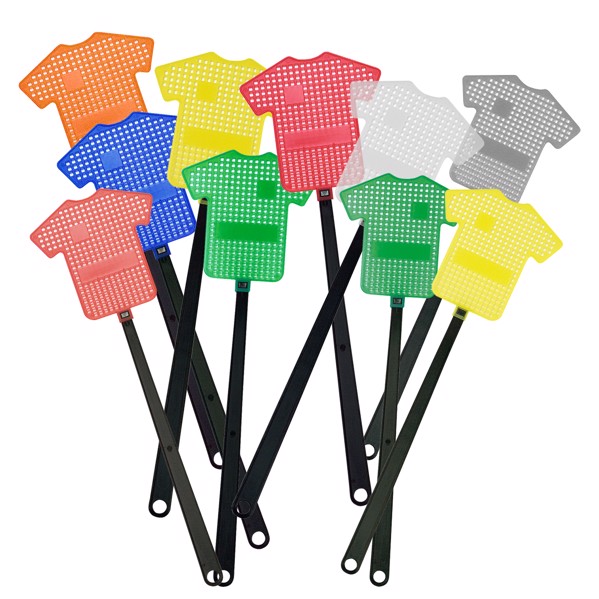 Fly Swatter "Kit" - White