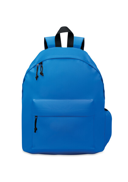 Sac à dos polyester RPET 600D Bapal+ - Bleu Royal