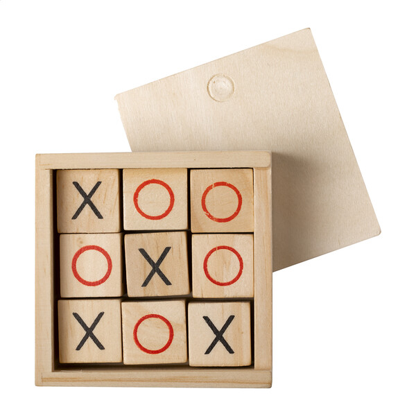 Tic-Tac-Toe Wotax