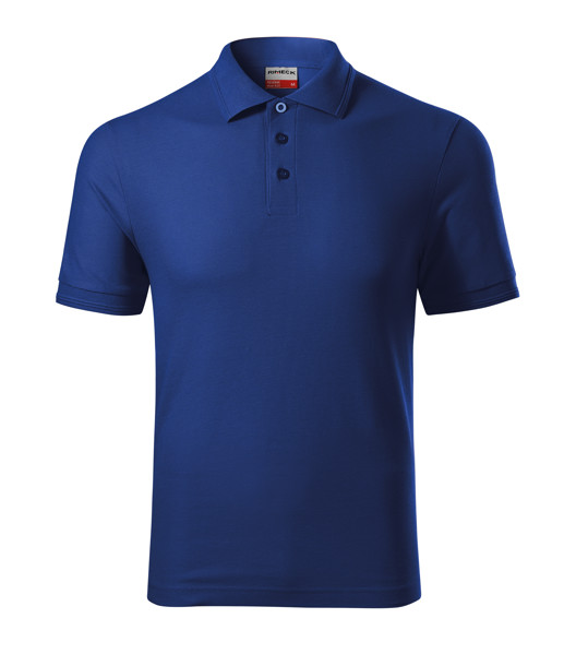 Polokošile Pánská Rimeck® Reserve - Královská Modrá 05 (Brand Label) / 2XL