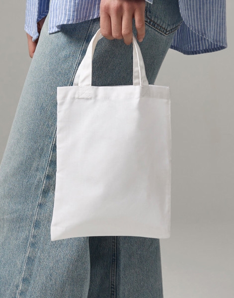 Cotton Party Bag For Life - White / ONE SIZE